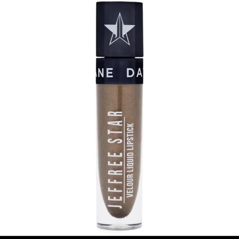New JEFFREE STAR Cosmetics Velour Liquid Lipstick SHADE: SHANE